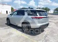 2025 Nissan PATHFINDER фото