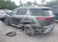 2025 Nissan PATHFINDER фото