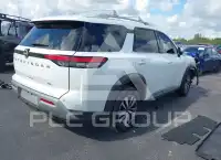 2025 Nissan PATHFINDER фото