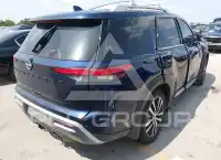 2025 Nissan PATHFINDER фото