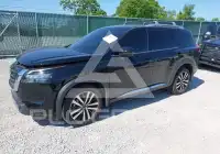 2025 Nissan PATHFINDER photo