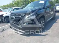 2025 Nissan PATHFINDER фото