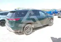 2025 Nissan PATHFINDER фото