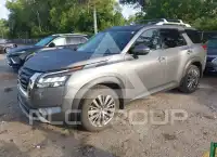 2025 Nissan PATHFINDER photo