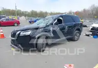 2025 Nissan PATHFINDER фото