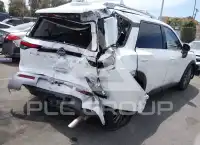 2025 Nissan PATHFINDER фото