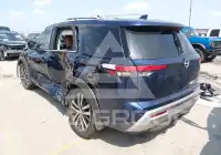 2025 Nissan PATHFINDER фото