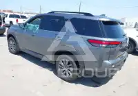2025 Nissan PATHFINDER фото