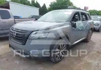 2025 Nissan PATHFINDER фото