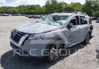 2025 Nissan PATHFINDER photo