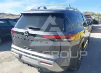 2025 Nissan PATHFINDER фото
