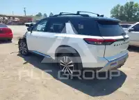 2025 Nissan PATHFINDER фото