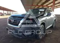 2025 Nissan PATHFINDER photo