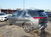 2025 Nissan PATHFINDER photo