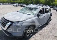 2025 Nissan PATHFINDER photo