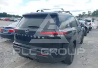 2025 Nissan PATHFINDER фото