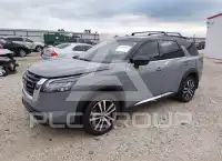 2025 Nissan PATHFINDER фото