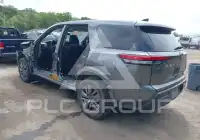 2025 Nissan PATHFINDER фото