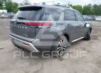 2025 Nissan PATHFINDER фото