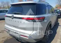 2025 Nissan PATHFINDER фото