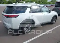 2025 Nissan PATHFINDER фото