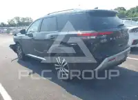 2025 Nissan PATHFINDER фото