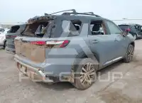 2025 Nissan PATHFINDER фото