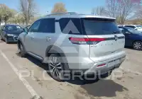 2025 Nissan PATHFINDER фото