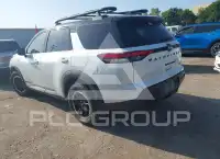 2025 Nissan PATHFINDER фото