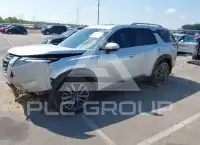 2025 Nissan PATHFINDER фото