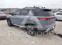 2025 Nissan PATHFINDER фото