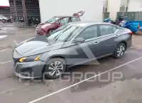 2025 Nissan ALTIMA фото