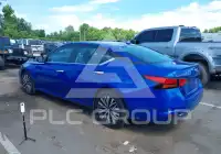 2025 Nissan ALTIMA фото