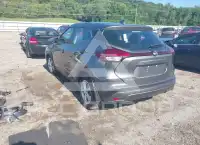 2025 Nissan KICKS фото