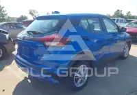 2025 Nissan KICKS фото