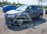 2025 Nissan KICKS фото