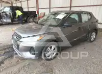 2025 Nissan KICKS photo