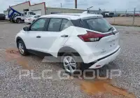 2025 Nissan KICKS фото