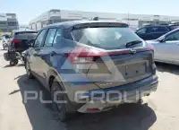 2025 Nissan KICKS фото