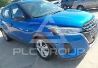 2025 Nissan KICKS фото
