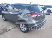 2025 Nissan KICKS фото