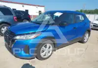 2025 Nissan KICKS фото
