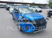 2025 Nissan KICKS фото