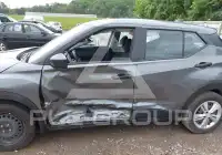 2025 Nissan KICKS фото