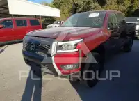 2025 Nissan FRONTIER фото