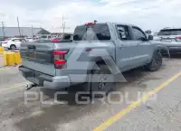 2025 Nissan FRONTIER фото