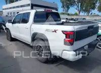 2025 Nissan FRONTIER фото