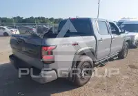 2025 Nissan FRONTIER фото