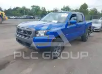 2025 Nissan FRONTIER фото