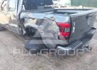 2025 Nissan FRONTIER фото